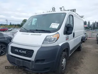 2020 Ram ProMaster Cargo with VIN 3C6TRVAG7LE130145, listed as a IAAI auction lot 42103391 with 91,501 mi miles and . Bid and sale history available at DreamBid. Image 17.