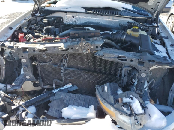 2016 Ford Expedition Limited с VIN 1FMJU2AT7GEF54495, выставлен на аукционе Copart как лот 46087895 с пробегом Не указан миль и Списание • Salvage title. История ставок и продаж доступна на DreamBid. Изображение 13.