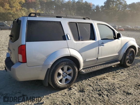 2009 Nissan Pathfinder S with VIN 5N1AR18B09C611868, listed as a Copart auction lot 77107604 with 249,181 mi miles and Clean Title. Bid and sale history available at carsss.com. Image 3.