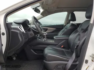 2015 Nissan Murano Platinum with VIN 5N1AZ2MG5FN245770, listed as a Copart auction lot 51258075 with 150,302 mi miles and Salvage Title. Bid and sale history available at carsss.com. Image 7.
