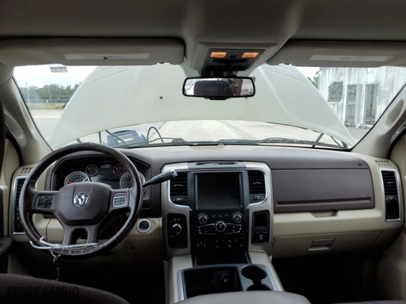 2014 Ram 2500 SLT with VIN 3C6UR5DL0EG130685, listed as a Copart auction lot 74943714 with 82,675 mi miles and Salvage Title. Bid and sale history available at carsss.com. Image 8.