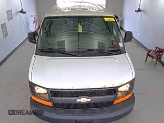 2014 Chevrolet Express Cargo z VIN 1GCSGAFX7E1163258, wystawiony jako IAAI lot #42501106 z przebiegiem 214 104 mil mil oraz . Historia ofert i sprzedaży dostępna na DreamBid. Obrazek 39.
