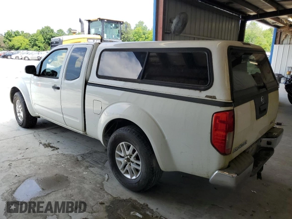 2016 Nissan Frontier SV z VIN 1N6AD0CW4GN734725, wystawiony jako Copart lot #56924095 z przebiegiem 191 147 mil mil oraz Szkoda całkowita • Salvage title. Historia ofert i sprzedaży dostępna na DreamBid. Obrazek 2.