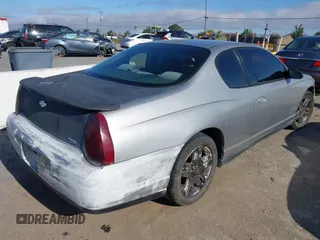 2007 Chevrolet Monte Carlo LS z VIN 2G1WJ15K179126254, wystawiony jako IAAI lot #42702947 z przebiegiem 169 765 mil mil oraz . Historia ofert i sprzedaży dostępna na DreamBid. Obrazek 4.