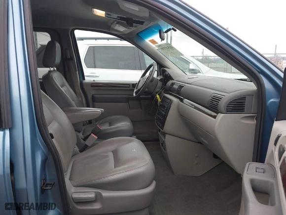 2007 Ford Freestar Wagon SEL with VIN 2FMZA52267BA07216, listed as a IAAI auction lot 41541509 with NaN miles. Bid and sale history available at carsss.com. Image 5.