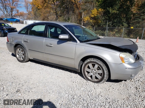 2006 Ford Five Hundred SEL with VIN 1FAFP24146G131152, listed as a Copart auction lot 76795674 with 219,090 mi miles and Salvage Title. Bid and sale history available at carsss.com. Image 4.