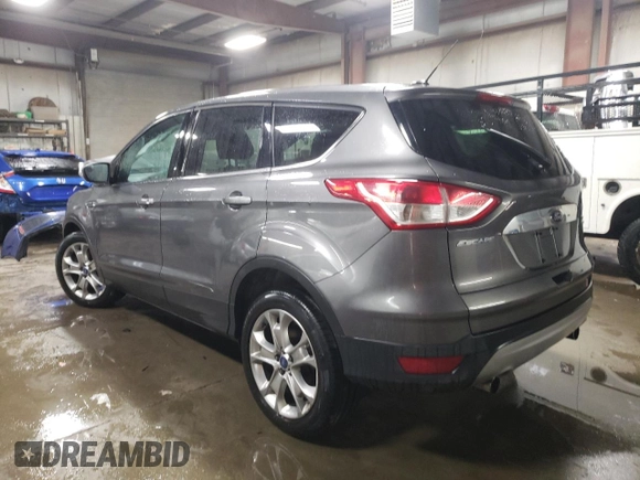 2013 Ford Escape SEL with VIN 1FMCU9HX0DUB29230, listed as a Copart auction lot 45765535 with 92,742 mi miles and Salvage Title. Bid and sale history available at carsss.com. Image 2.