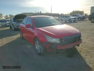 2014 Chevrolet Cruze 1LT with VIN 1G1PC5SB1E7228467, listed as a Copart auction lot 41883795 with 208,064 mi miles and Salvage Title. Bid and sale history available at carsss.com. Image 14.