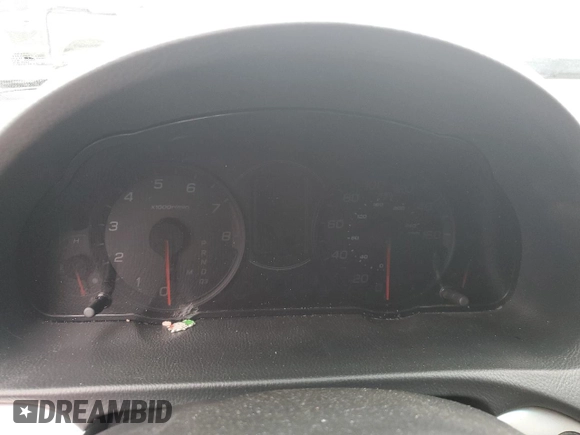 2007 Acura TSX with VIN JH4CL96877C017892, listed as a Copart auction lot 42553295 with 0 mi miles and Salvage Title. Bid and sale history available at carsss.com. Image 9.
