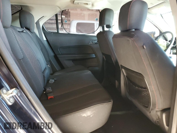 2016 Chevrolet Equinox LS with VIN 2GNALBEK9G6335946, listed as a Copart auction lot 46727795 with 97,460 mi miles and Salvage Title. Bid and sale history available at carsss.com. Image 11.