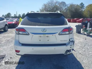 2013 Lexus RX 350 z VIN 2T2ZK1BA6DC105758, wystawiony jako IAAI lot #41787251 z przebiegiem 161 691 mil mil oraz . Historia ofert i sprzedaży dostępna na DreamBid. Obrazek 16.