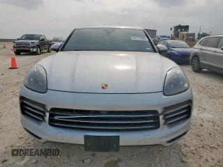 2019 Porsche Cayenne z VIN WP1AA2AY7KDA10147, wystawiony jako Copart lot #57171955 z przebiegiem 45 446 mil mil oraz Czysty tytuł • Clean title. Historia ofert i sprzedaży dostępna na DreamBid. Obrazek 5.