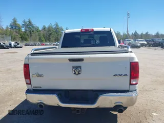 2009 Dodge 1500 SLT with VIN 1D3HV13T49S720877, listed as a IAAI auction lot 42165974 with 206,644 mi miles. Bid and sale history available at carsss.com. Image 16.