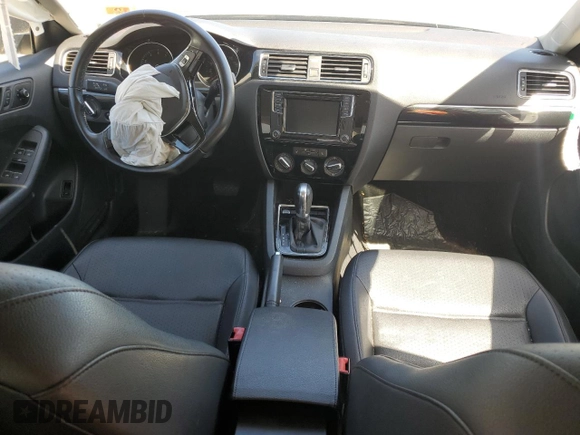 2016 Volkswagen Jetta Sedan 1.8T SEL with VIN 3VWL17AJ4GM393032, listed as a Copart auction lot 54776735 with 0 mi miles and Clean Title. Bid and sale history available at carsss.com. Image 8.