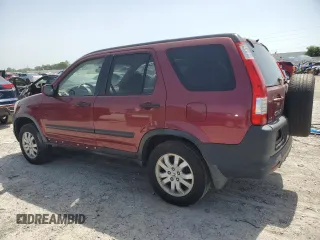 2005 Honda CR-V EX with VIN JHLRD78825C033783, listed as a Copart auction lot 57275675 with 180,069 mi miles and Clean Title. Bid and sale history available at DreamBid. Image 2.
