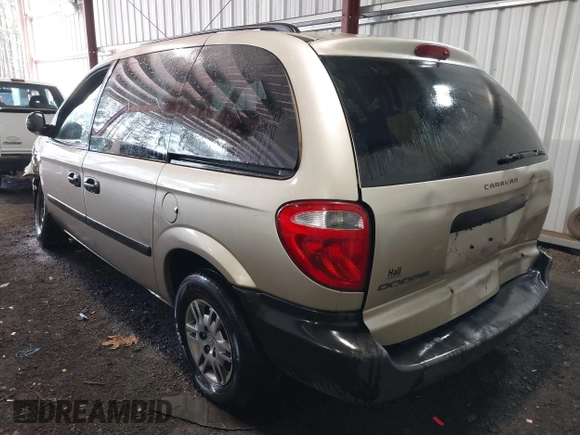 2007 Dodge Caravan SE with VIN 1D4GP25R27B244733, listed as a IAAI auction lot 41898880 with 209,721 mi miles and . Bid and sale history available at carsss.com. Image 3.