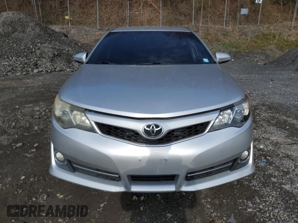 2012 Toyota Camry L with VIN 4T1BF1FK3CU054536, listed as a Copart auction lot 53728885 with 122,794 mi miles and Salvage Title. Bid and sale history available at DreamBid. Image 5.