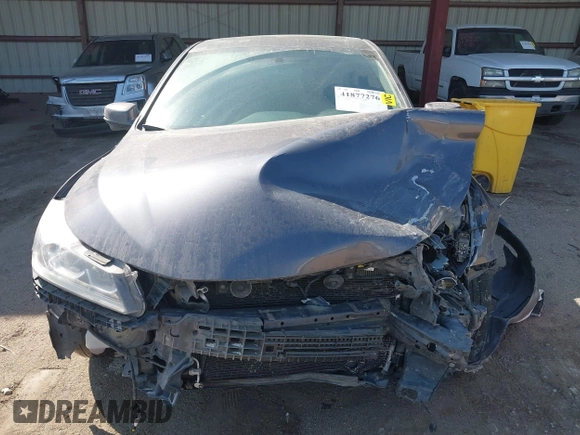 2016 Honda Accord Sedan EX with VIN 1HGCR2F73GA043207, listed as a IAAI auction lot 41877276 with 225,407 mi miles. Bid and sale history available at carsss.com. Image 12.