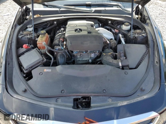 2014 Cadillac CTS RWD с VIN 1G6AP5SXXE0147735, выставлен на аукционе Copart как лот 61308495 с пробегом 61 184 миль миль и Списание • Salvage title. История ставок и продаж доступна на DreamBid. Изображение 11.