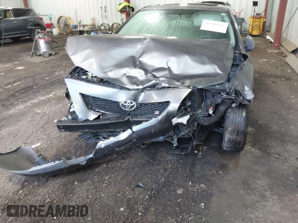2010 Toyota Corolla with VIN 2T1BU4EE0AC336439, listed as a IAAI auction lot 42341247 with 143,992 mi miles and . Bid and sale history available at DreamBid. Image 6.