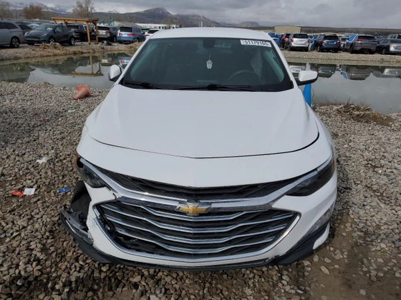 2020 Chevrolet Malibu LT with VIN 1G1ZD5ST5LF037913, listed as a Copart auction lot 51179165 with 47,113 mi miles and Salvage Title. Bid and sale history available at carsss.com. Image 5.