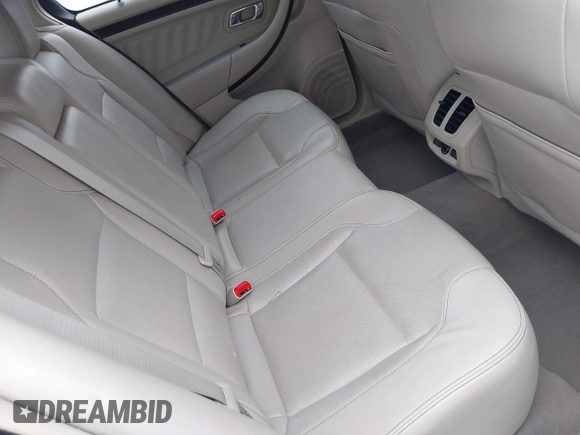 2010 Ford Taurus Limited with VIN 1FAHP2FW6AG144074, listed as a IAAI auction lot 41945777 with 135,096 mi miles. Bid and sale history available at carsss.com. Image 8.