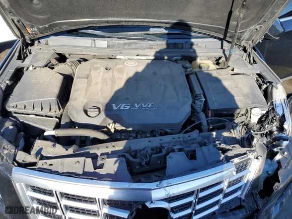 2015 Cadillac XTS Luxury with VIN 2G61N5S30F9230083, listed as a Copart auction lot 84860774 with 138,312 mi miles and Salvage Title. Bid and sale history available at carsss.com. Image 11.