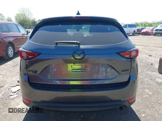 2017 Mazda CX-5 Grand Touring with VIN JM3KFBDLXH0225634, listed as a IAAI auction lot 42092029 with 86,373 mi miles and . Bid and sale history available at carsss.com. Image 16.