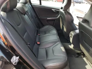 2017 Volvo S60 Dynamic with VIN YV126MFL2H2431367, listed as a Copart auction lot 61649853 with 80,635 mi miles. Bid and sale history available at carsss.com. Image 10.