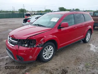 2015 Dodge Journey SXT с VIN 3C4PDCBG3FT628015, выставлен на аукционе IAAI как лот 42161524 с пробегом 180 358 миль миль и . История ставок и продаж доступна на DreamBid. Изображение 17.