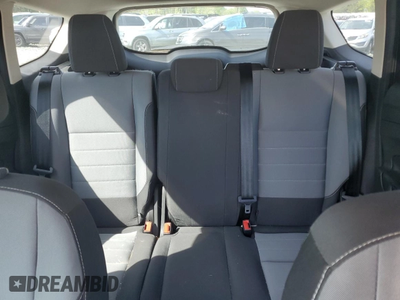 2017 Ford Escape S with VIN 1FMCU0F79HUB36083, listed as a Copart auction lot 51093174 with 59,928 mi miles and Salvage title. Bid and sale history available at DreamBid. Image 10.