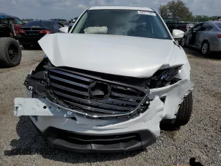 2016 Mazda CX-5 Grand Touring with VIN JM3KE2DY0G0804354, listed as a Copart auction lot 50311185 with 105,588 mi miles and Salvage Title. Bid and sale history available at carsss.com. Image 5.