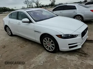 2019 Jaguar XE 25t with VIN SAJAS4FX7KCP51092, listed as a Copart auction lot 76029644 with 83,296 mi miles and Non Repairable. Bid and sale history available at carsss.com. Image 14.