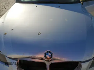 2007 BMW 5 Series 550i with VIN WBANB535X7CP05348, listed as a Copart auction lot 80803994 with Not Provided miles and Salvage Title. Bid and sale history available at DreamBid. Image 11.