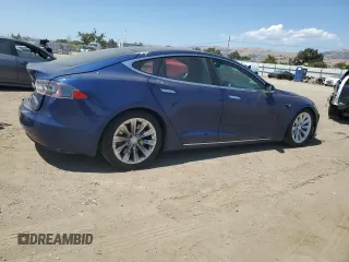 2017 Tesla Model S 100D с VIN 5YJSA1E28HF213023, выставлен на аукционе Copart как лот 50136795 с пробегом Не указан миль и Списание • Salvage title. История ставок и продаж доступна на DreamBid. Изображение 3.