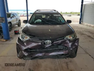 2017 Toyota RAV4 LE с VIN 2T3BFREV5HW653432, выставлен на аукционе Copart как лот 58183915 с пробегом 94 751 миль миль и Списание • Salvage title. История ставок и продаж доступна на DreamBid. Изображение 5.