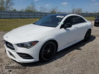2023 Mercedes-Benz CLA 250 z VIN W1K5J4GB7PN420259, wystawiony jako Copart lot #48370595 z przebiegiem 19 337 mil mil oraz Szkoda całkowita • Salvage title. Historia ofert i sprzedaży dostępna na DreamBid. Obrazek 1.