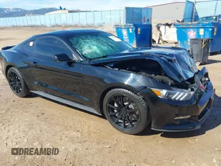 2017 Ford Mustang GT with VIN 1FA6P8CF3H5278061, listed as a IAAI auction lot 41883020 with 15,547 mi miles and . Bid and sale history available at DreamBid. Image 1.