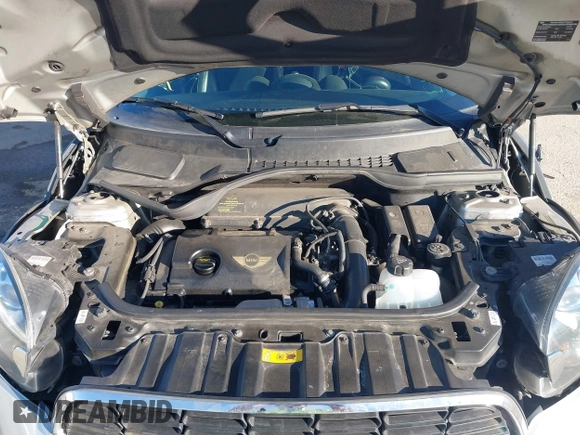 2013 MINI Countryman S ALL4 with VIN WMWZC5C58DWP30774, listed as a IAAI auction lot 41637209 with 101,540 mi miles and . Bid and sale history available at DreamBid. Image 10.