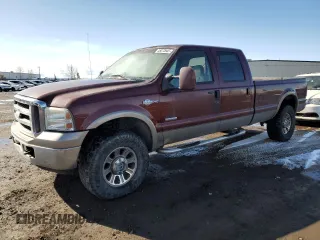 2005 Ford F-350 XL with VIN 1FTWW31P05EA94199, listed as a Copart auction lot 48072845 with 301,467 mi miles and Clean Title. Bid and sale history available at DreamBid. Image 1.