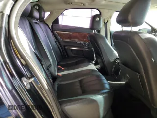 2014 Jaguar XJ with VIN SAJWA1CZ2E8V69885, listed as a Copart auction lot 53163105 with 117,793 mi miles and Clean Title. Bid and sale history available at DreamBid. Image 10.
