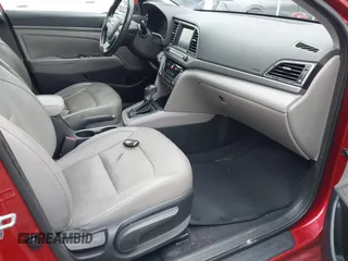 2017 Hyundai Elantra SE z VIN 5NPD84LF7HH052757, wystawiony jako IAAI lot #41409185 z przebiegiem 179 954 mil mil oraz . Historia ofert i sprzedaży dostępna na DreamBid. Obrazek 5.