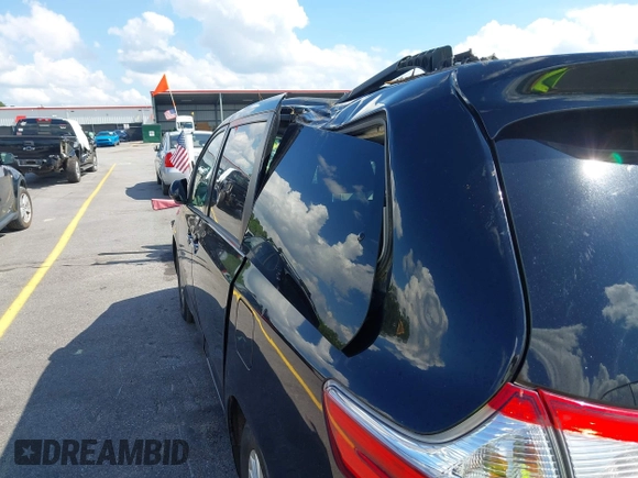2016 Toyota Sienna XLE with VIN 5TDYK3DC8GS711357, listed as a IAAI auction lot 42525086 with 180,296 mi miles and . Bid and sale history available at DreamBid. Image 20.