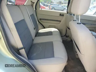 2008 Ford Escape XLT with VIN 1FMCU03158KC24575, listed as a Copart auction lot 57133855 with 200,329 mi miles and Salvage title. Bid and sale history available at DreamBid. Image 11.