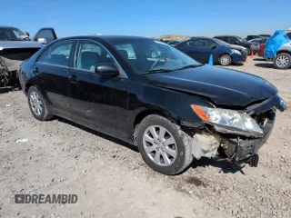 2009 Toyota Camry with VIN 4T1BE46K99U341599, listed as a Copart auction lot 50429565 with 217,174 mi miles and Salvage Title. Bid and sale history available at carsss.com. Image 4.