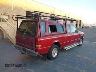 1997 Ford Ranger XLT with VIN 1FTCR14XXVPA35322, listed as a IAAI auction lot 39770384 with 120,294 mi miles and . Bid and sale history available at DreamBid. Image 4.