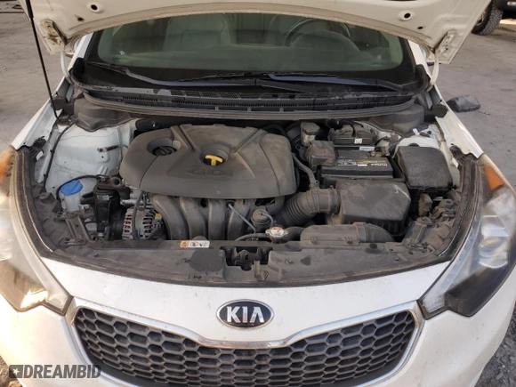 2015 Kia Forte EX with VIN KNAFZ4A84F5266495, listed as a Copart auction lot 76548224 with 141,071 mi miles and Non Repairable. Bid and sale history available at carsss.com. Image 11.