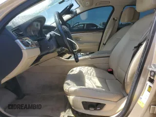 2012 BMW 5 Series 528i z VIN WBAXG5C59CDW85348, wystawiony jako Copart lot #57180545 z przebiegiem 135 725 mil mil oraz Szkoda całkowita • Salvage title. Historia ofert i sprzedaży dostępna na DreamBid. Obrazek 7.