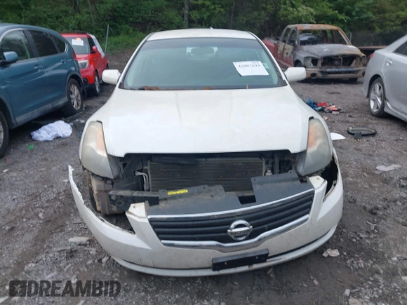 2008 Nissan Altima 2.5 SL with VIN 1N4AL21E78N497778, listed as a IAAI auction lot 42087644 with 1 mi miles. Bid and sale history available at carsss.com. Image 6.