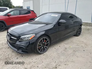 2021 Mercedes-Benz C 300 с VIN W1KWJ8DB8MG066249, выставлен на аукционе Copart как лот 74418574 с пробегом 58 332 миль миль и На запчасти • Non repairable. История ставок и продаж доступна на DreamBid. Изображение 1.